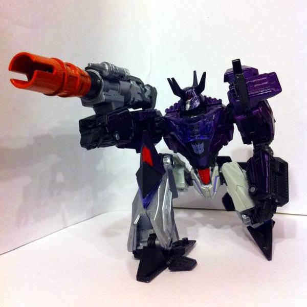 Generations Galvatron Reluttr  (1 of 3)